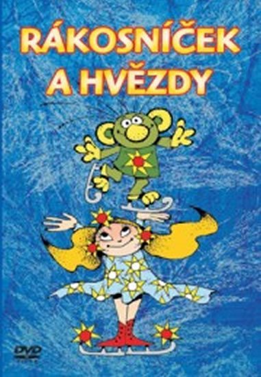 Levně Rákosníček a hvězdy - DVD - Zdeněk Smetana