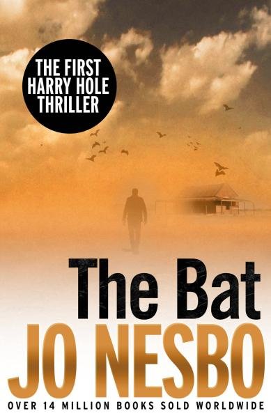 Levně The Bat :The First Harry Hole Case - Jo Nesbo