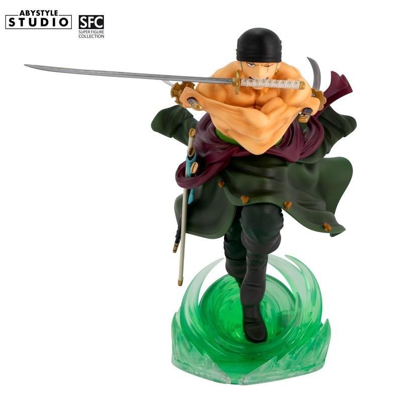 Levně One Piece figurka - Zoro 18 cm