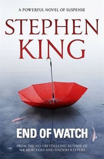 Levně End of Watch, 1. vydání - Stephen King