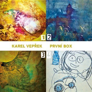 Levně Karel Vepřek - 4 CD (BOX 1) - Karel Vepřek