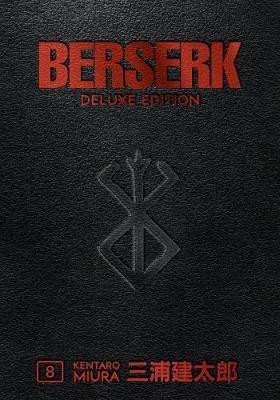 Levně Berserk Deluxe Volume 8 - Kentaró Miura