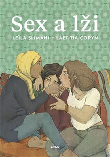 Levně Sex a lži - Leila Slimani
