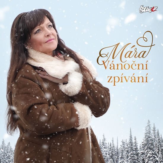 Levně Mára - Vánoční zpívání - CD