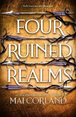 Levně Four Ruined Realms - Mai Corland