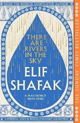 Levně There are Rivers in the Sky - Elif Shafak