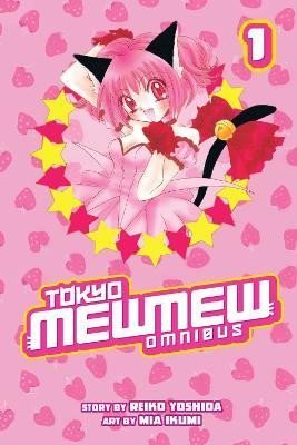 Levně Tokyo Mew Mew Omnibus 1 - Reiko Yoshida