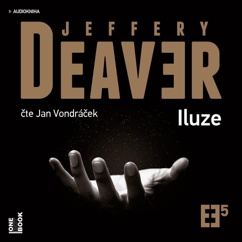 Levně Iluze - 2 CDmp3 (Čte Iluze - 2 CDmp3) - Jeffery Deaver