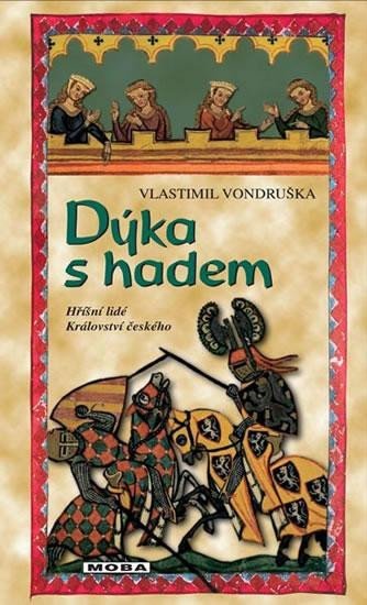 Levně Dýka s hadem, 5. vydání - Vlastimil Vondruška