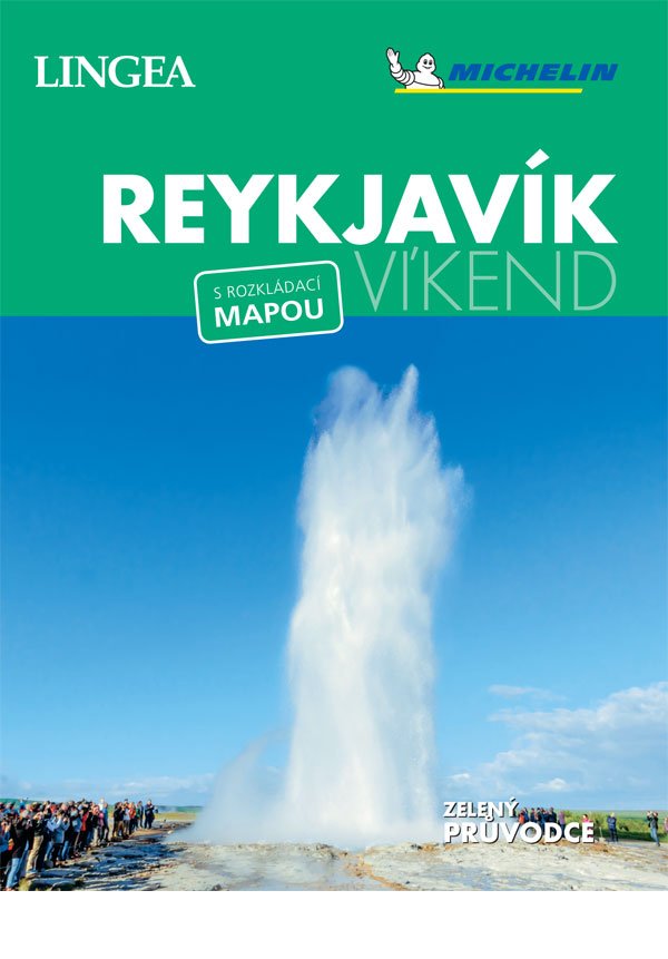 Levně Reykjavík - Víkend - Kolektiv autorů