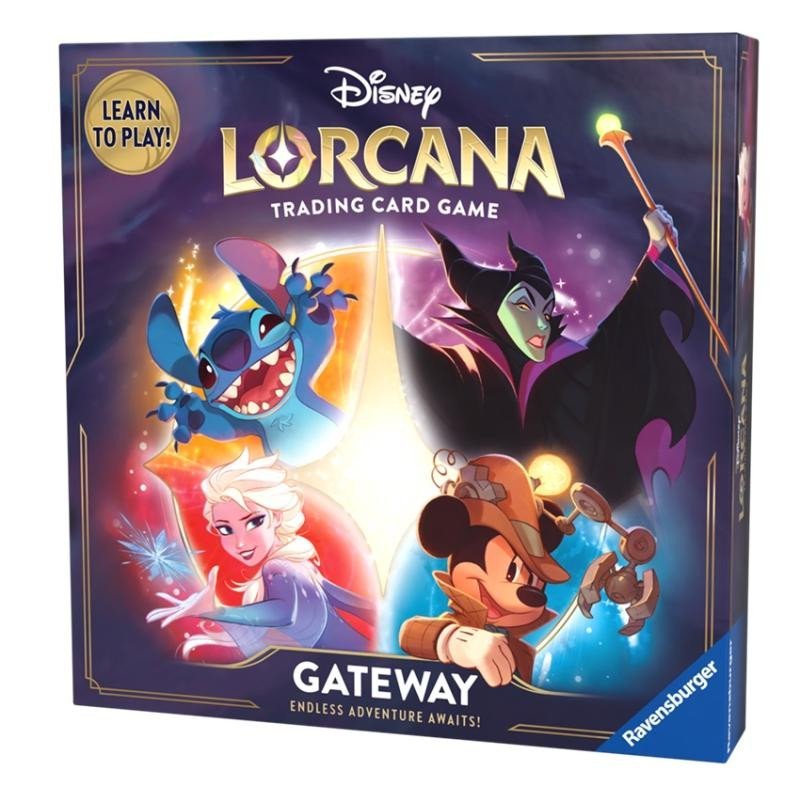 Levně Disney Lorcana: Gateway