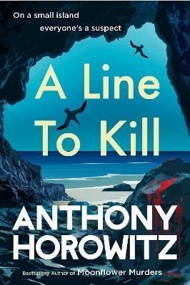 Levně A Line to Kill - Anthony Horowitz
