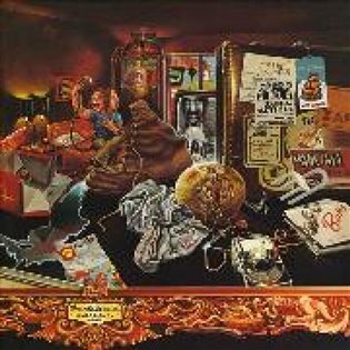 Overnite Sensation (CD) - Frank Zappa
