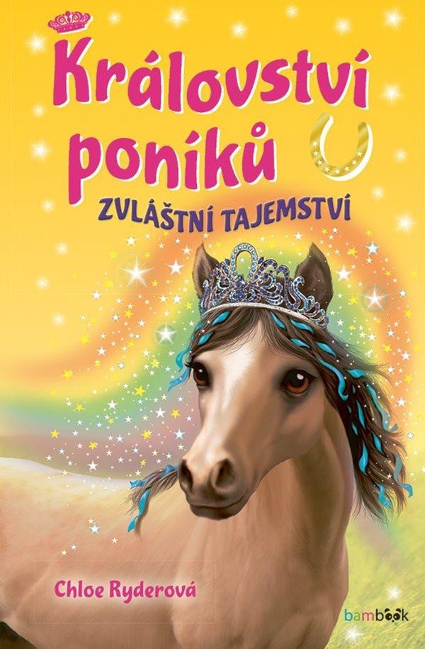 Levně Království poníků - Zvláštní tajemství - Chloe Ryderová