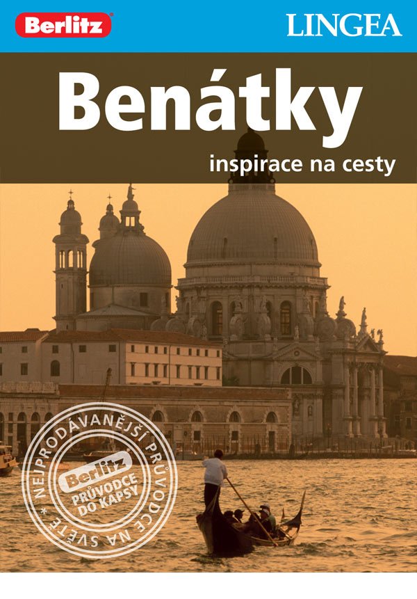 Levně Benátky - Inspirace na cesty, 1. vydání