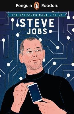 Levně Penguin Readers Level 2: The Extraordinary Life of Steve Jobs (ELT Graded Reader) - Craig Barr-Green