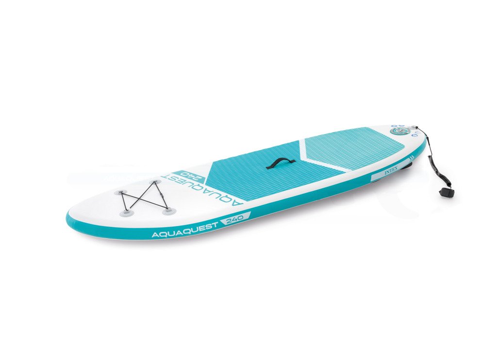 Levně Paddleboard 240 cm - Alltoys Intex