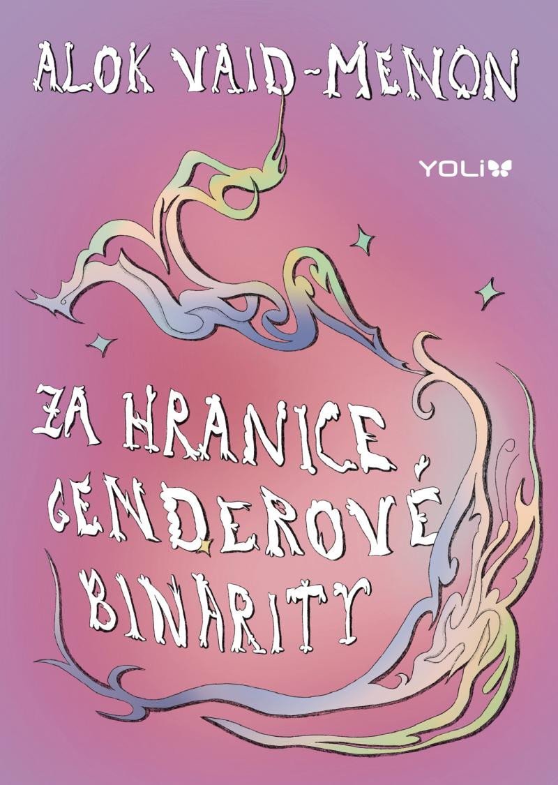 Levně Za hranice genderové binarity - Alok Vaid-Menon