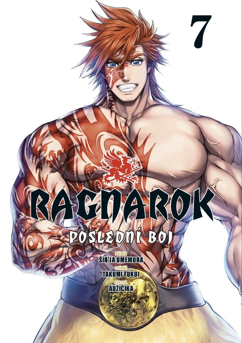 Ragnarok: Poslední boj 7 - Shinya Umemura