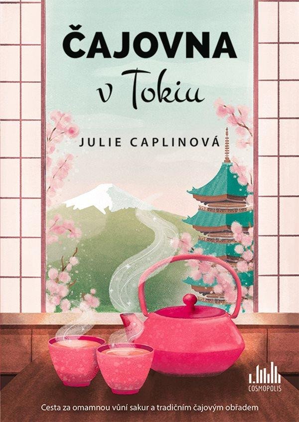 Levně Čajovna v Tokiu - Julie Caplinová