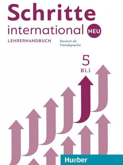 Levně Schritte international Neu 5 - Lehrerhandbuch