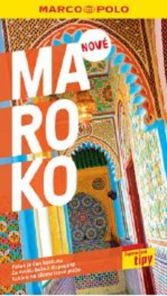 Levně Maroko / průvodce Marco Polo