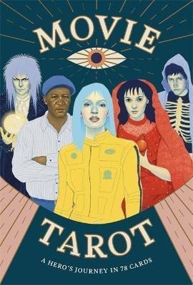 Movie Tarot : A Hero´s Journey in 78 Cards - Collis Diana McMahon