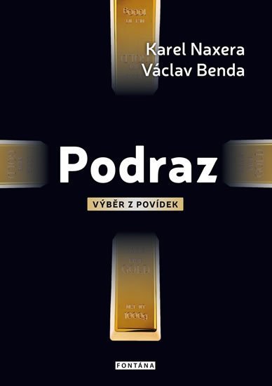 Levně Podraz - Výběr z povídek - Václav Benda