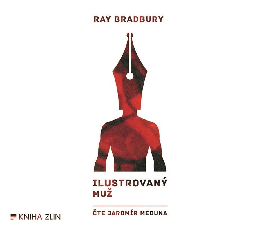 Levně Ilustrovaný muž (audiokniha) - Ray Bradbury