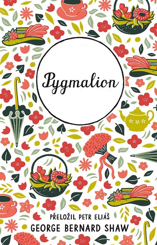 Levně Pygmalion - George Bernard Shaw