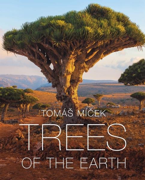 Levně Trees of the Earth - Tomáš Míček