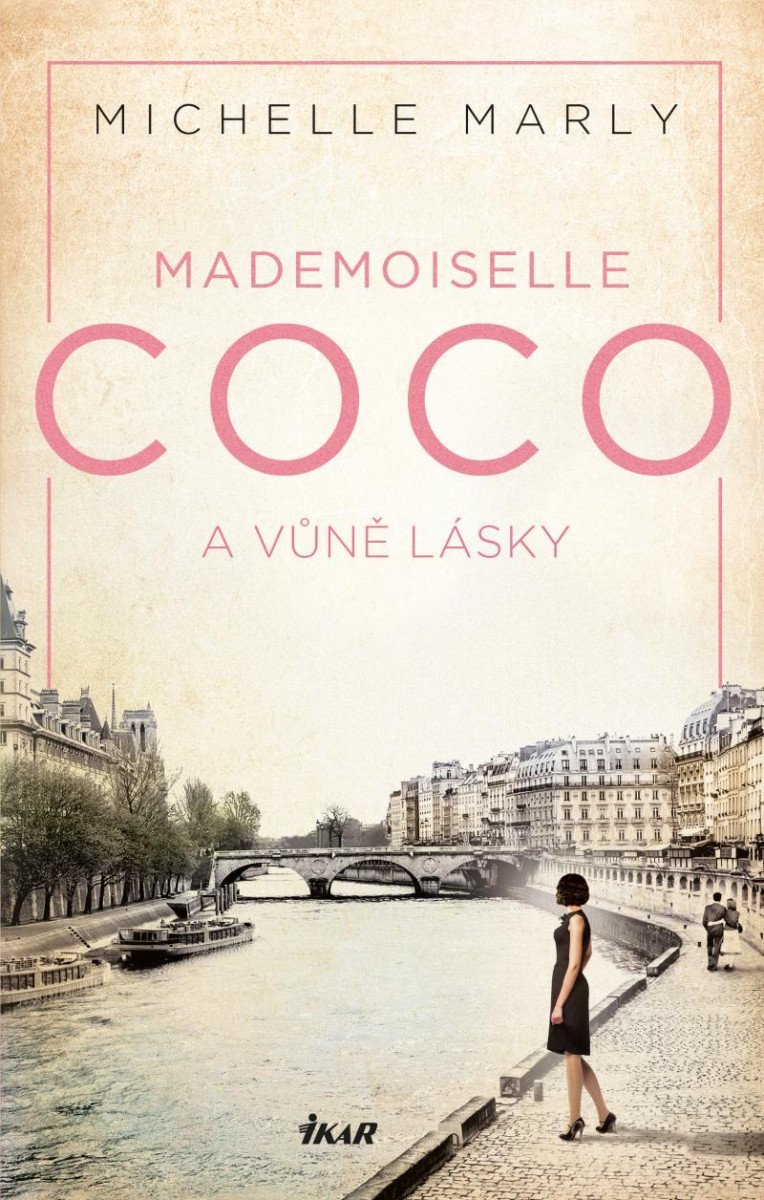 Mademoiselle Coco a vůně lásky, 2. vydání - Michelle Marly