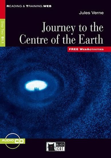 Levně Journey to the Centre of the Earth + CD