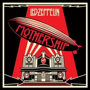 Levně Mothership (Remaster 2014/2015) (CD) - Led Zeppelin