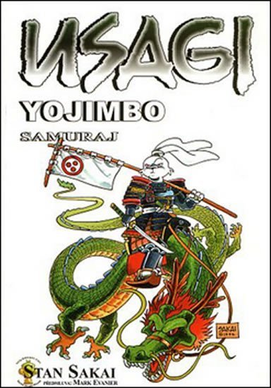 Levně Usagi Yojimbo - Samuraj - Stan Sakai