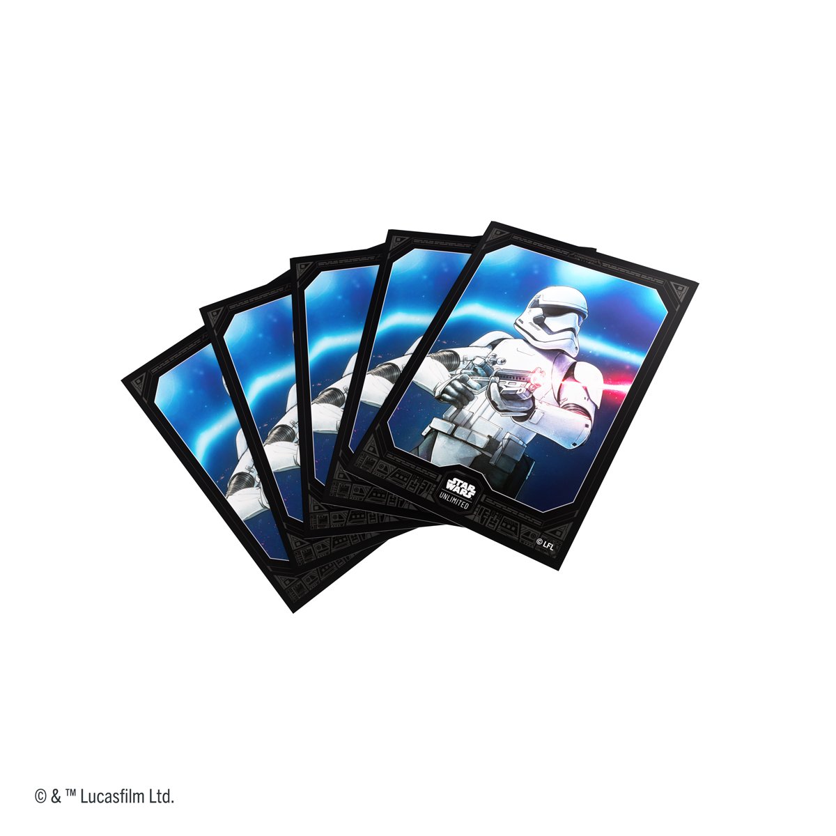 Levně Gamegenic SWU: Art Sleeves - Stormtrooper