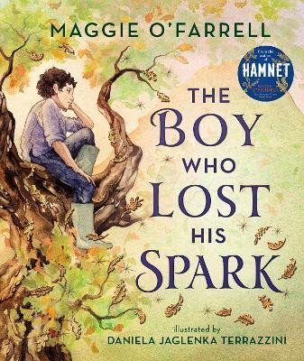 Levně The Boy Who Lost His Spark - Maggie O’Farrellová
