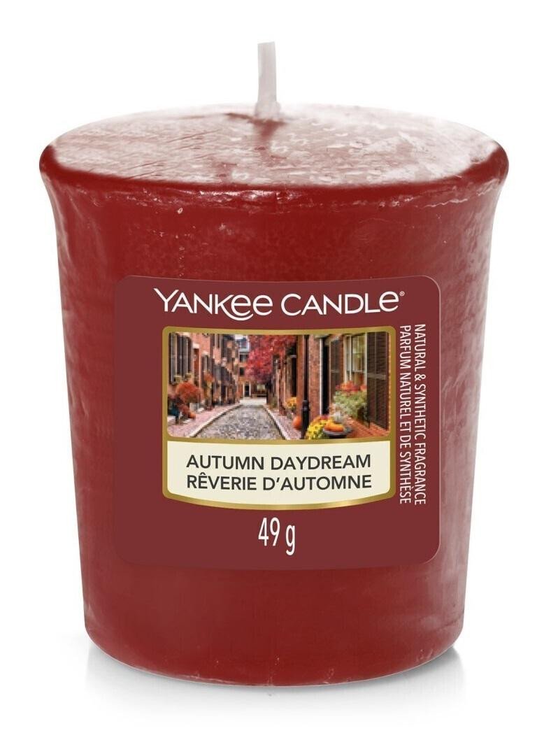 Levně YANKEE CANDLE Autumn Daydream svíčka 49g votivní