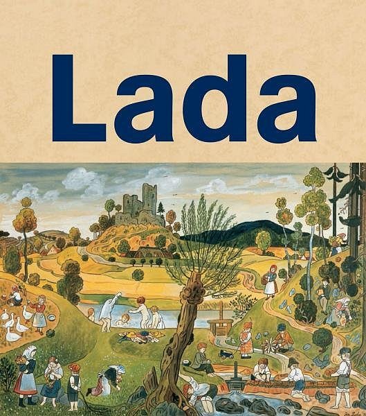 Lada - Jiří Olič; Lev Pavluch