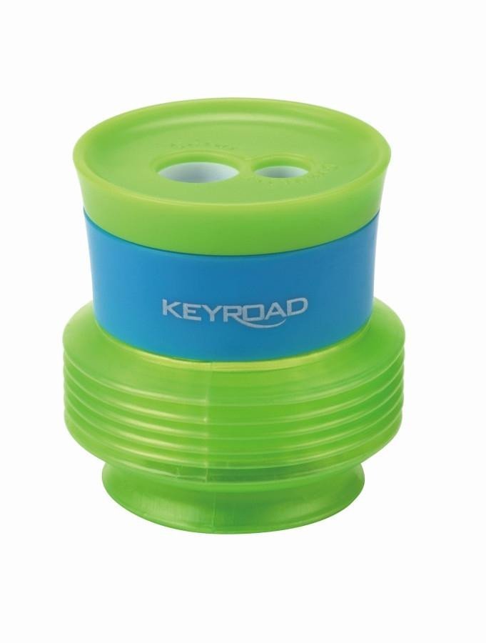 Levně Keyroad Ořezávátko kontejner Stretchy - zelené