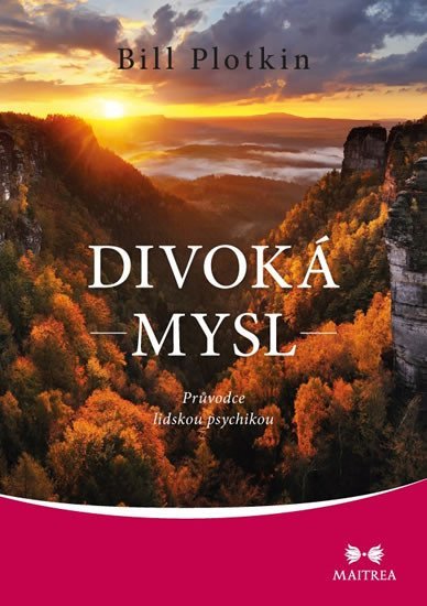 Levně Divoká mysl - Průvodce lidskou psychikou - Bill Plotkin