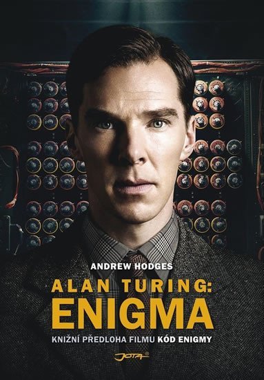 Levně Alan Turing: Enigma - Andrew Hodges