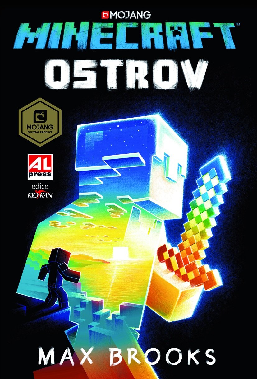 Minecraft - Ostrov - Max Brooks