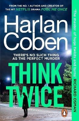 Levně Think Twice - Harlan Coben