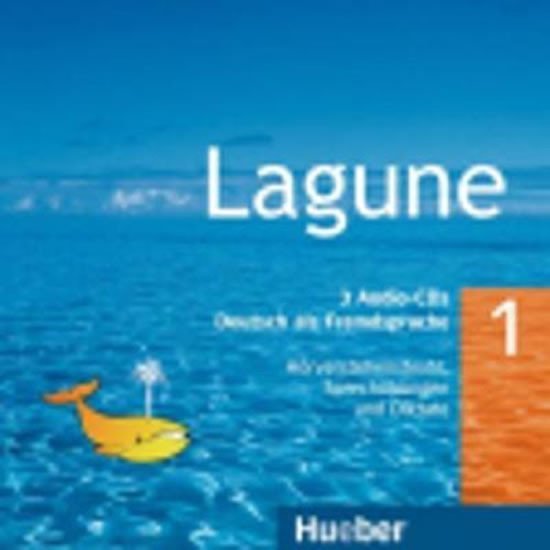 Levně Lagune 1: Audio-CDs zum Kursbuch - Leonhard Thoma