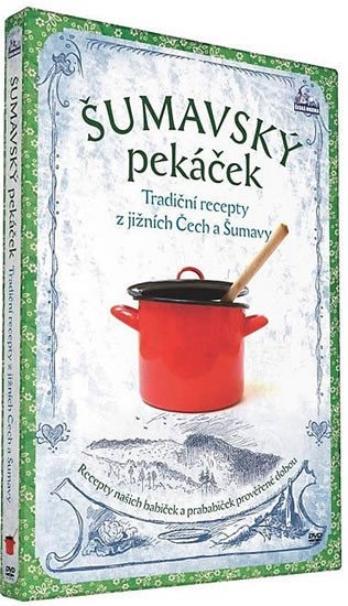 Levně Šumavský pekáček - DVD