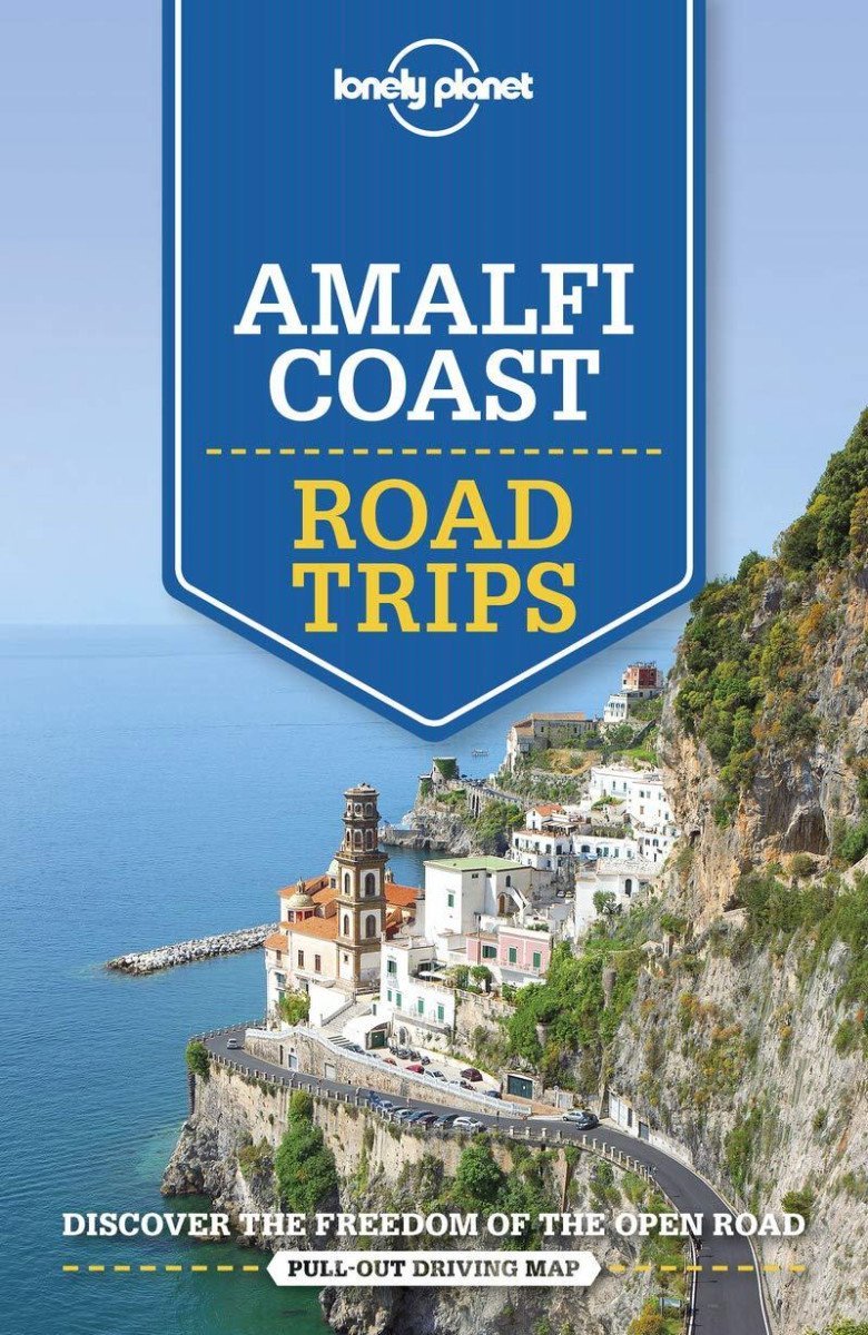 Levně WFLP Amalfi Coast Road Trips 2nd edition