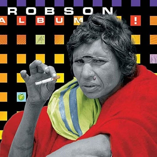 Robson - Album! - CD