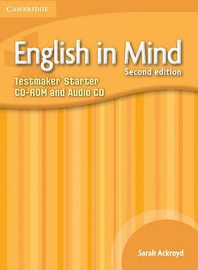 Levně English in Mind Starter Level Testmaker CD-ROM and Audio CD - Kolektiv autorů