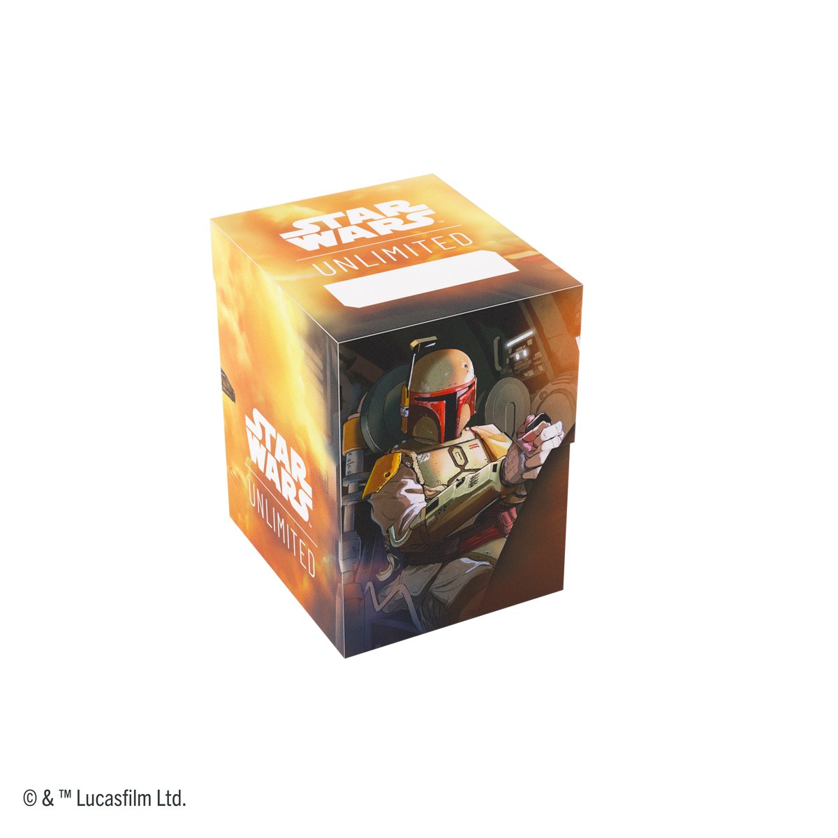 Levně Gamegenic SWU: Soft Crate - Boba Fett/Fetts Firespray